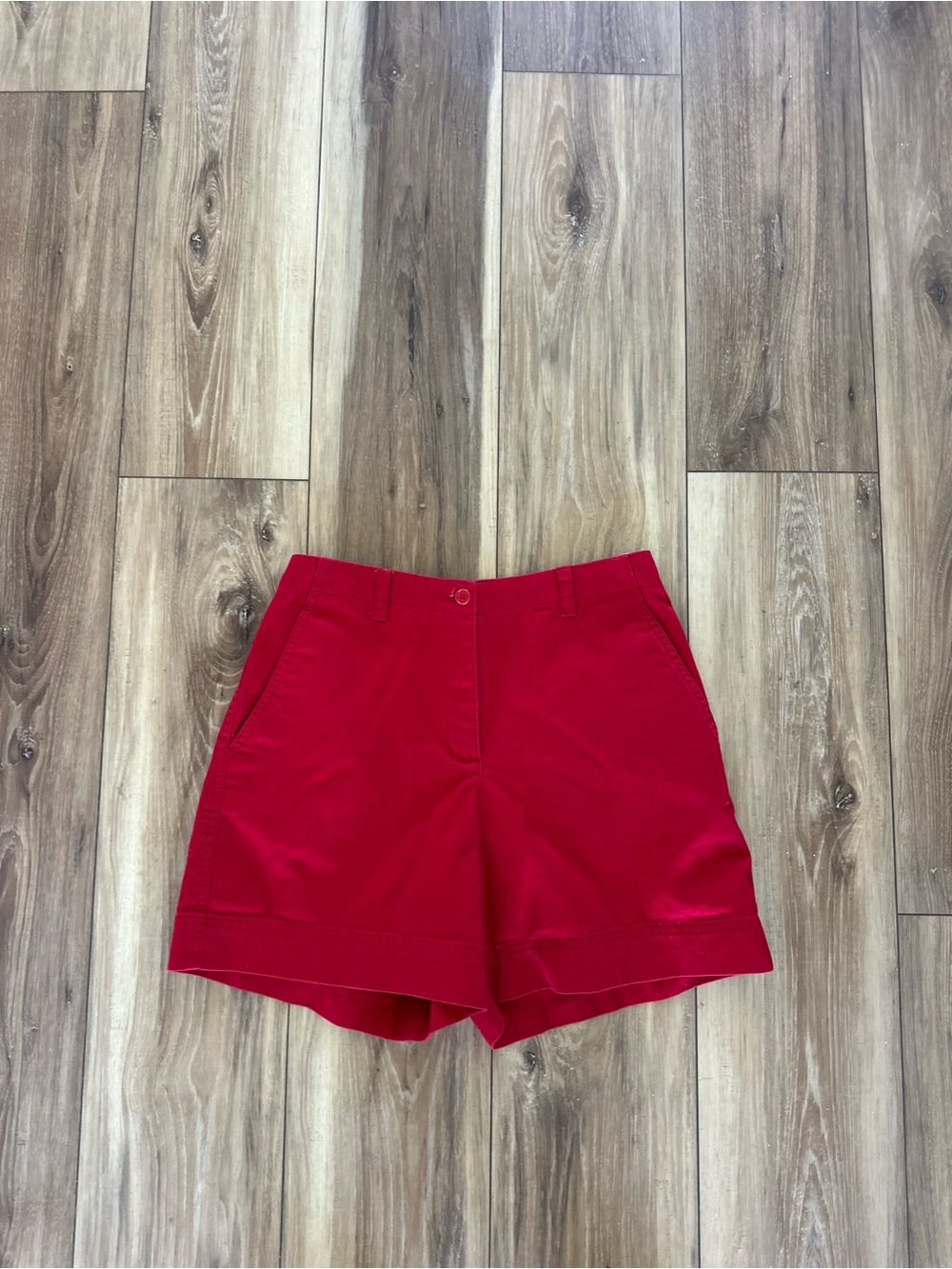 Lauren Ralph Lauren women’s red shorts size 6P